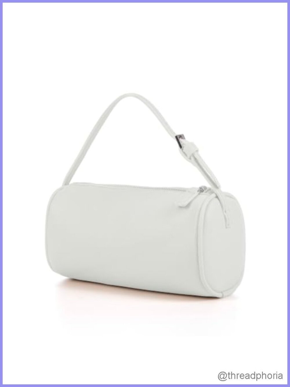 Mini Leather Hobo Bag Crossbody Adjustable Strap Women Purses